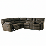 Tambo 2-Piece Reclining Sectional