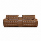 Temmpton 3-Piece Power Reclining Loveseat with Console