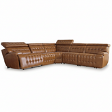 Temmpton 5-Piece Power Reclining Sectional