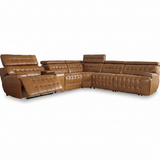 Temmpton 6-Piece Power Reclining Sectional