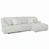 Top Tier 3-Piece Reclining Sectional Sofa with Chaise-92705S5
