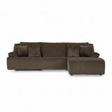 Top Tier 3-Piece Sofa Chaise
