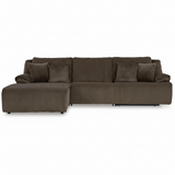 Top Tier 3-Piece Sofa Chaise