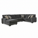 Tracling 3-Piece Sectional with Chaise