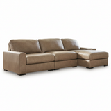 Veronella 3-Piece Sectional with Chaise