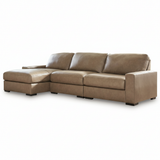 Veronella 3-Piece Sectional with Chaise