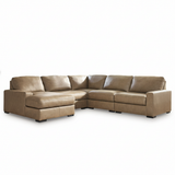 Veronella 5-Piece Sectional with Chaise