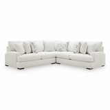 Wynncroft Manor 3-Piece Sectional