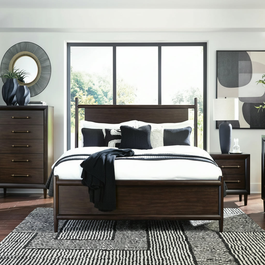Dantenton Bedroom Sets