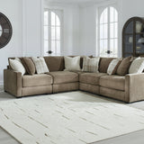 Camellia-Court Stationary Sectionals