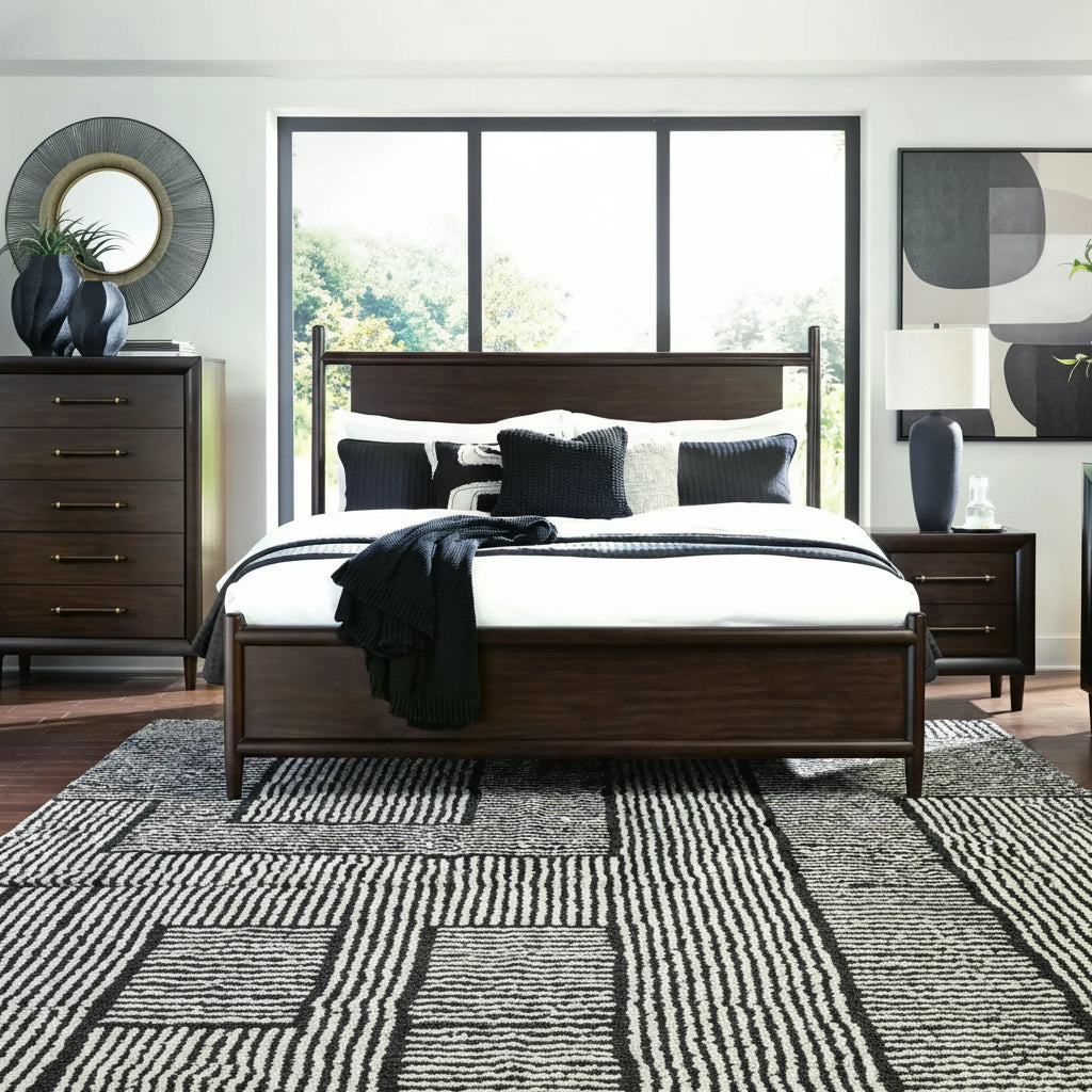 Dantenton Bedroom Sets