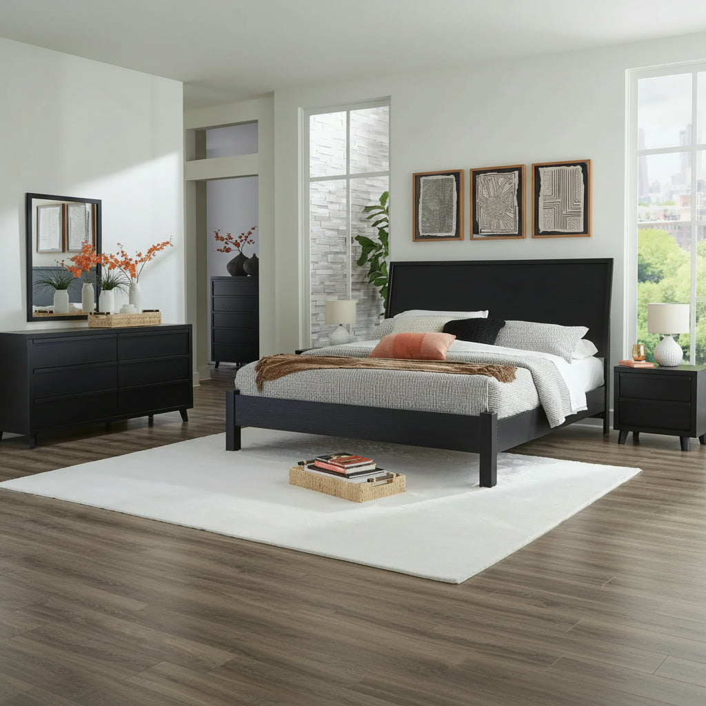 Danziar Bedroom Sets