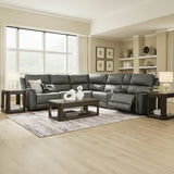 Bleckley Reclining Sectionals