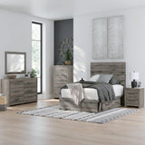 Graystorm Bedroom Sets