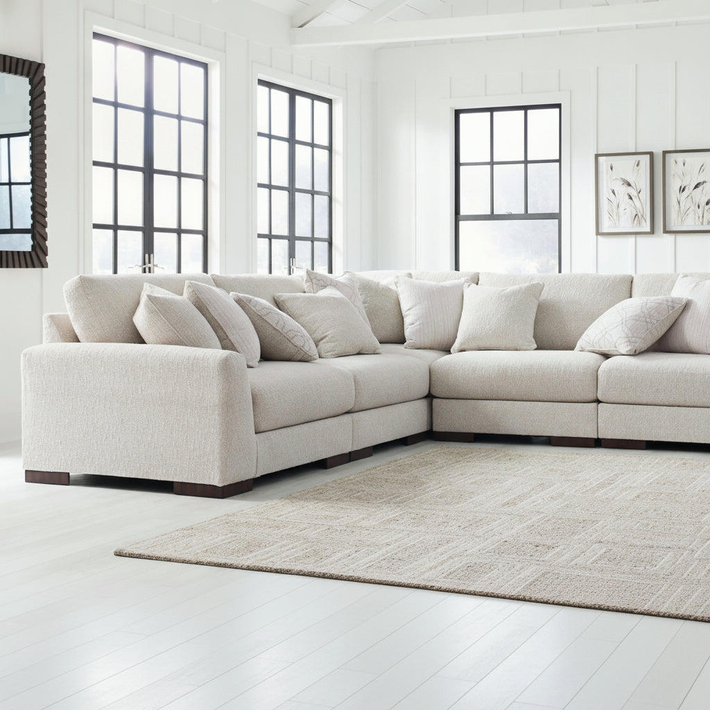 Ashbourne Stationary Sectionals