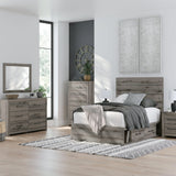 Graystorm Bedroom Sets