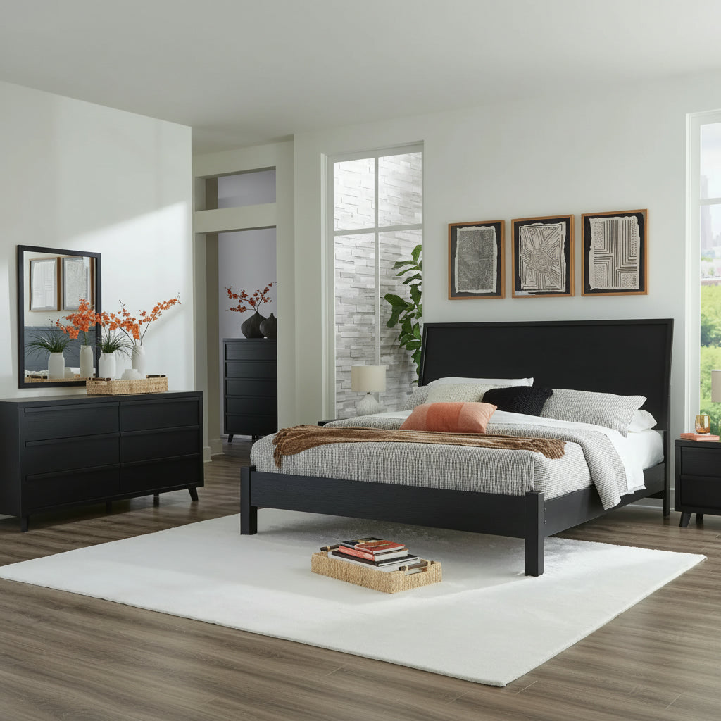 Danziar Bedroom Sets