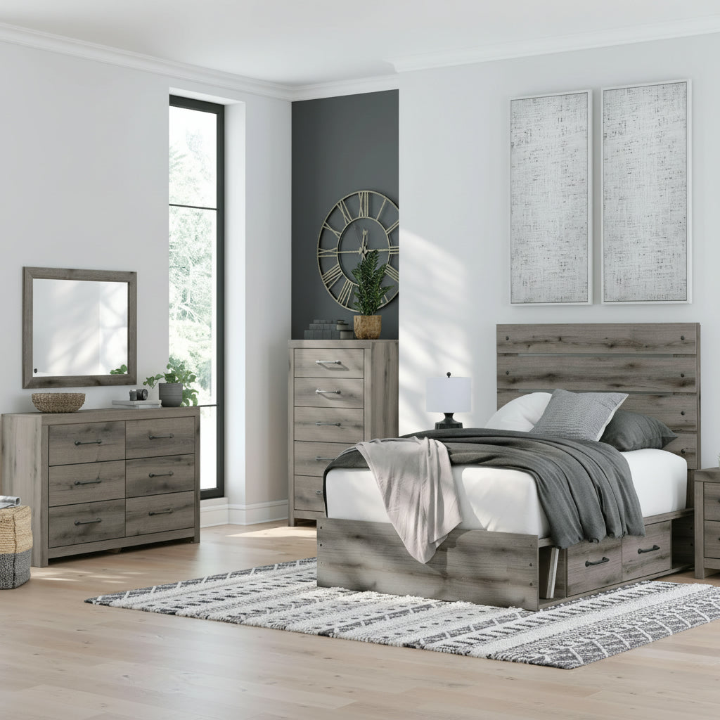 Graystorm Beds