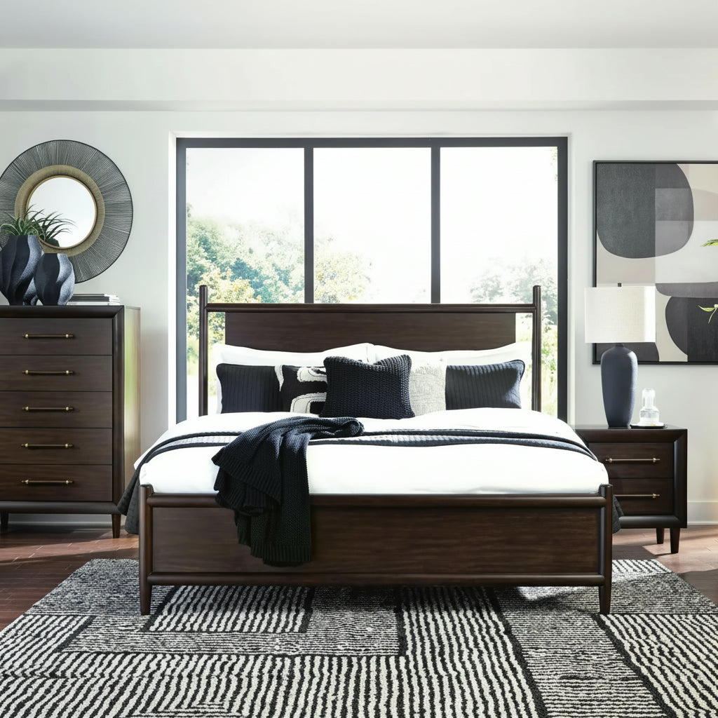Dantenton Bedroom Sets