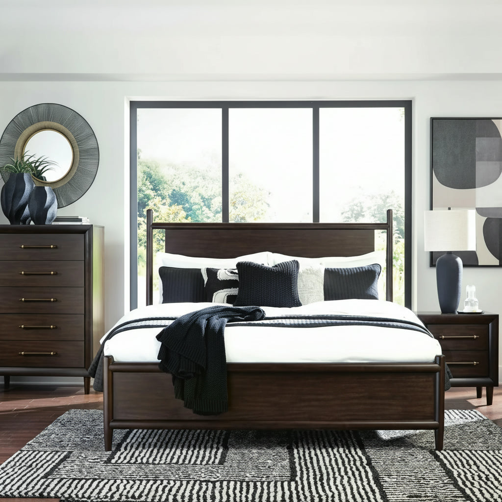 Dantenton Bedroom Sets
