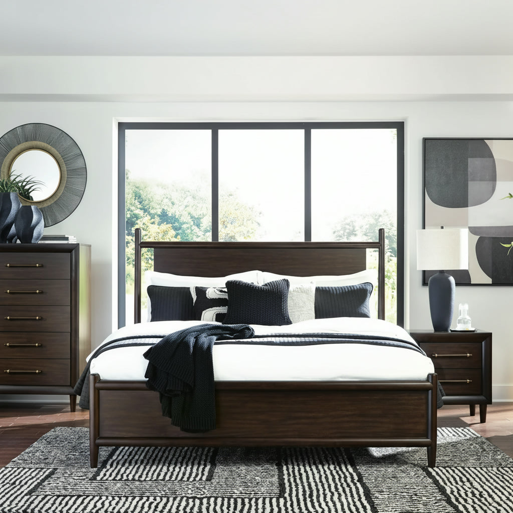 Dantenton Bedroom Sets