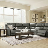 Bleckley Reclining Sectionals