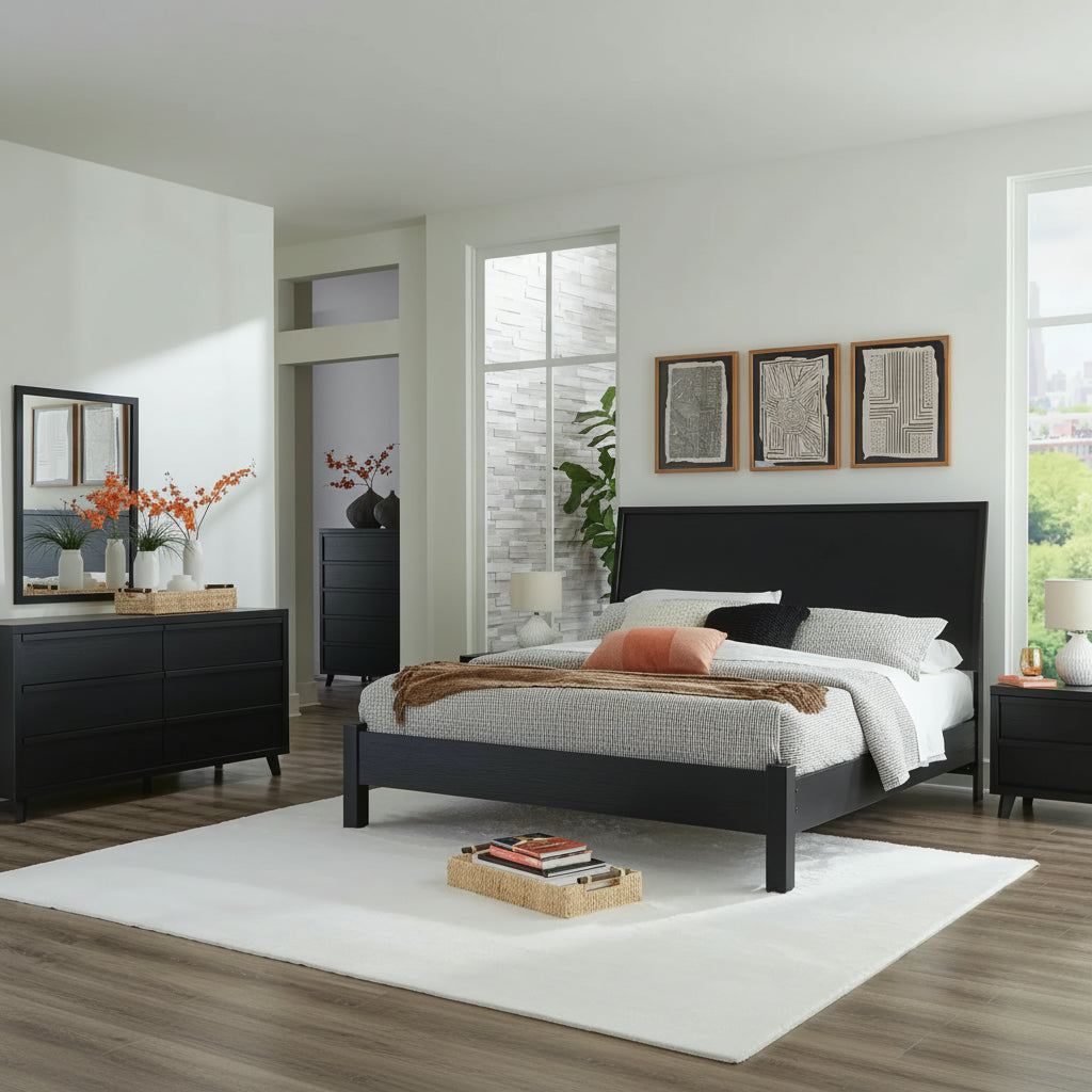 Danziar Bedroom Sets
