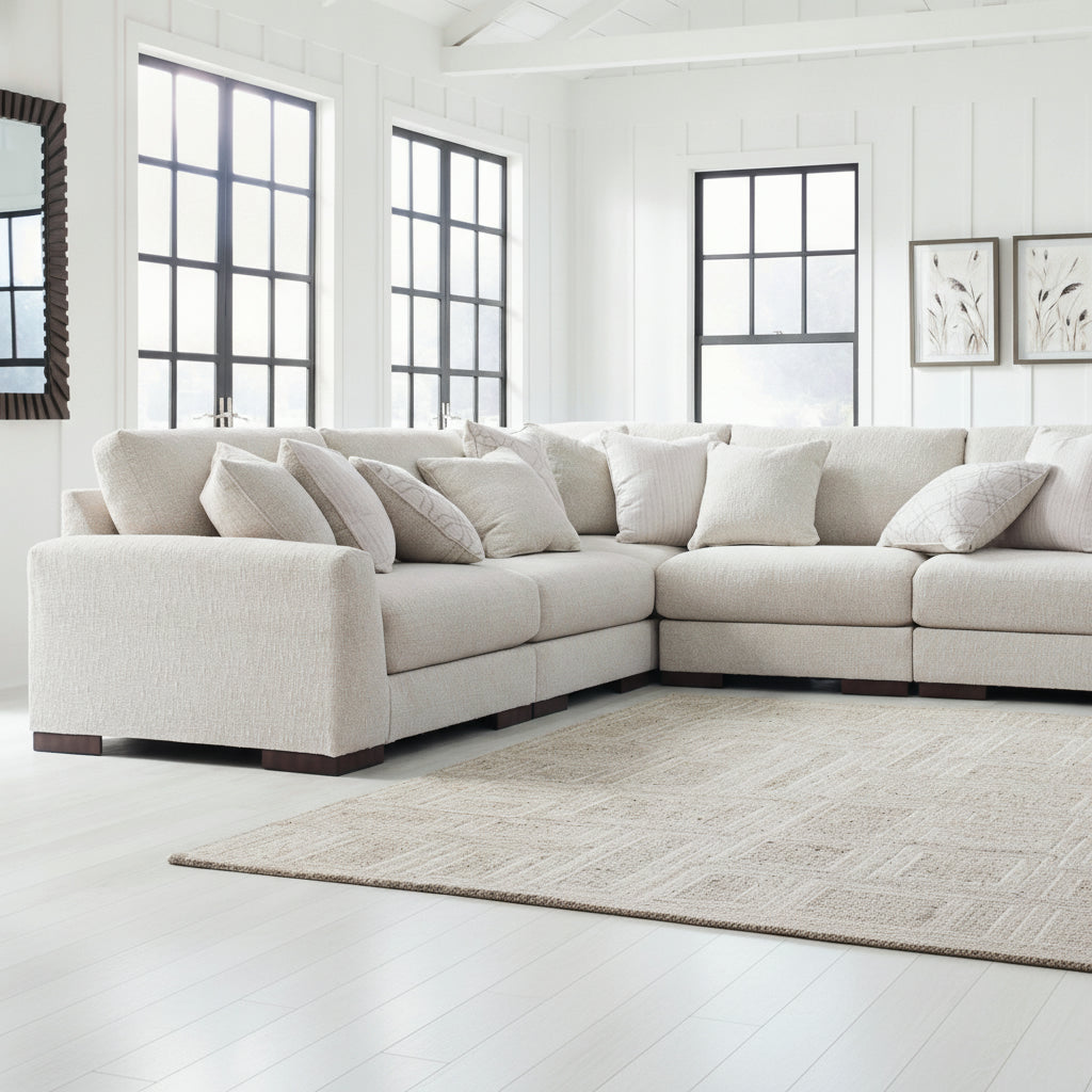 Ashbourne Stationary Sectionals