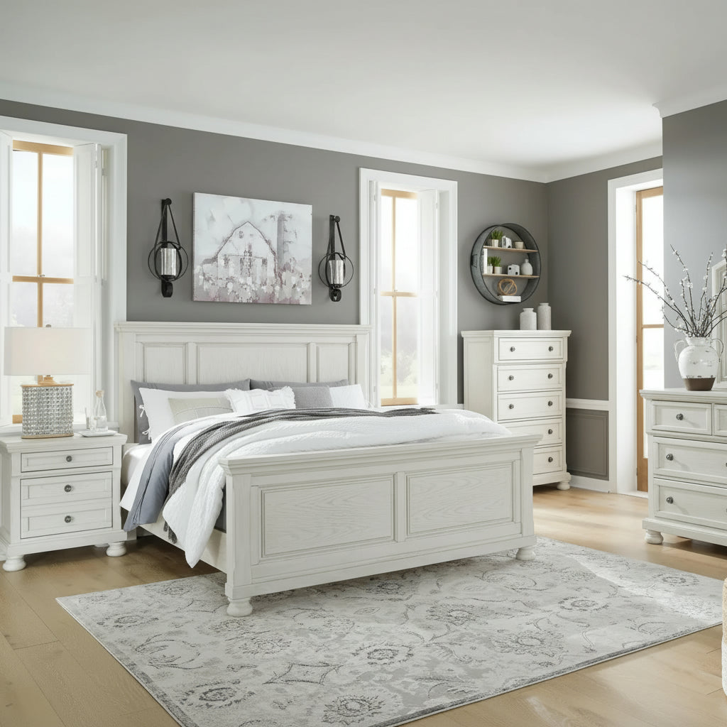 Robbinsdale Bedroom Sets