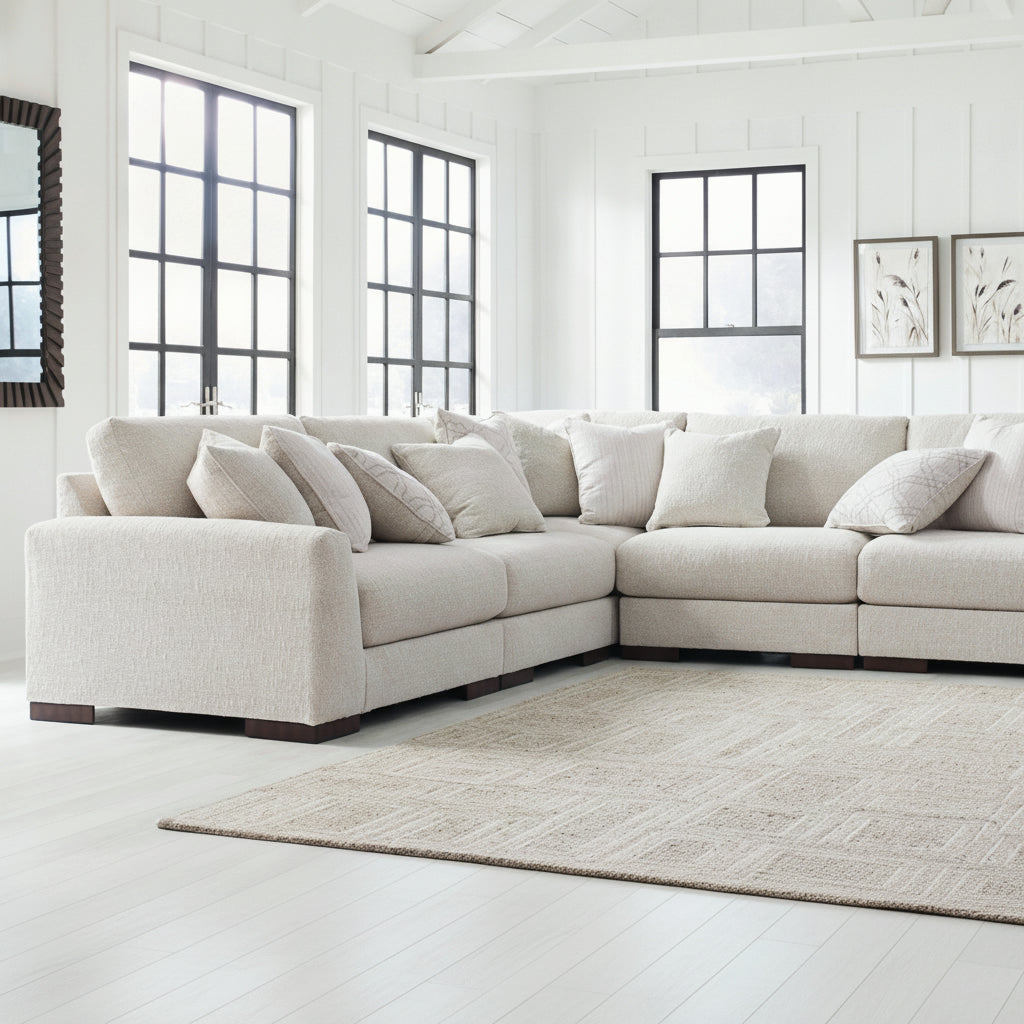 Ashbourne Stationary Sectionals