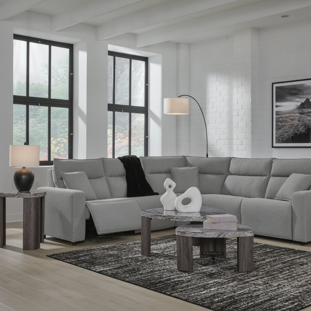 Modmax Reclining Sectionals