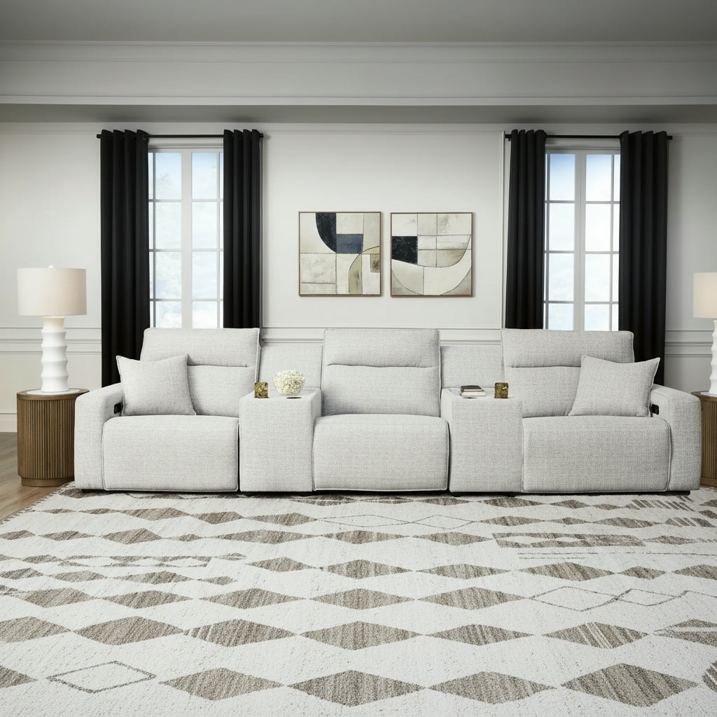 Modmax Reclining Sectionals