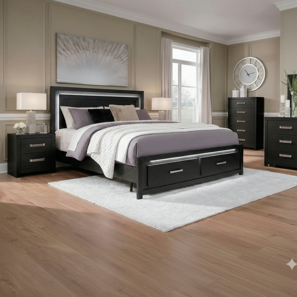 Brizmore Beds