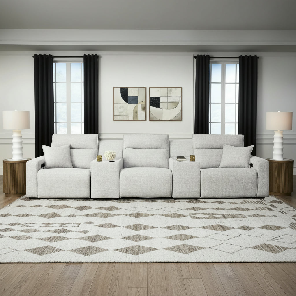 Modmax Reclining Sectionals