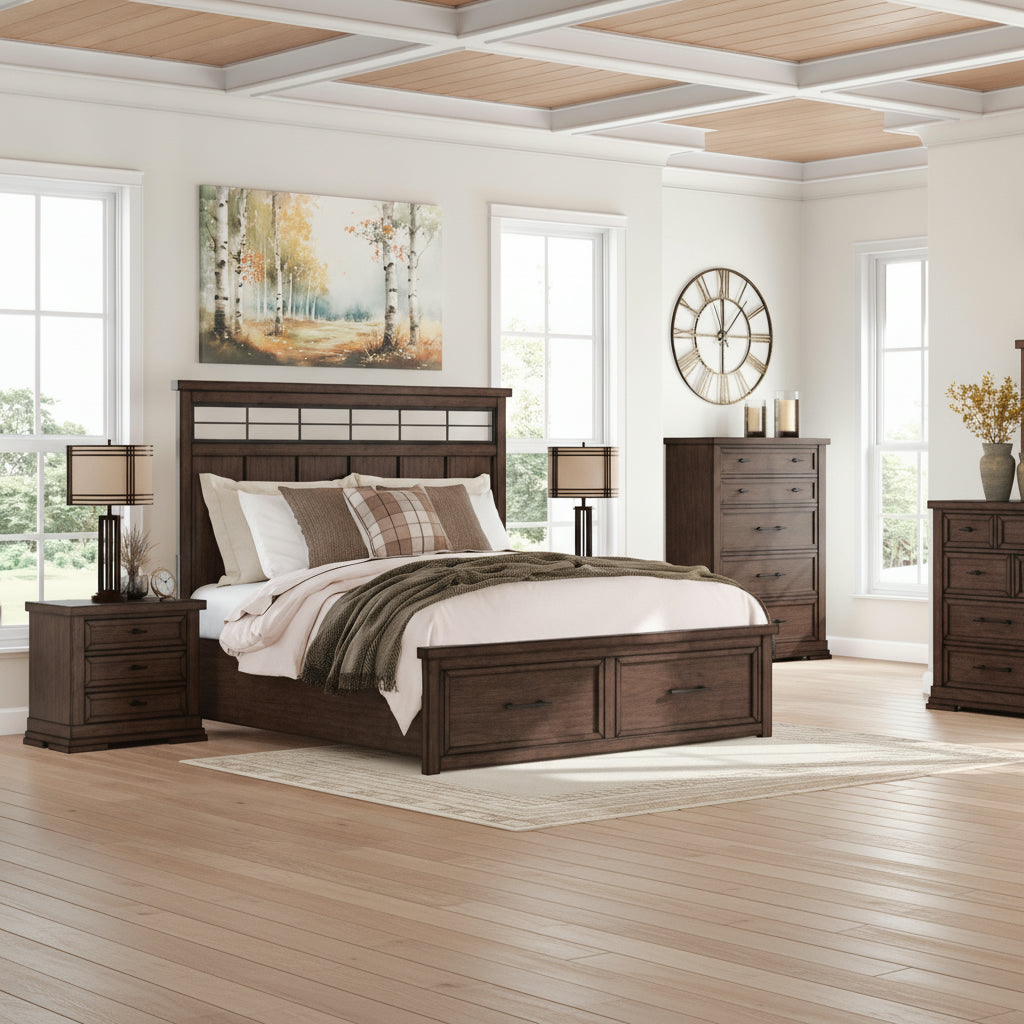 Taffenbrook Bedroom Sets