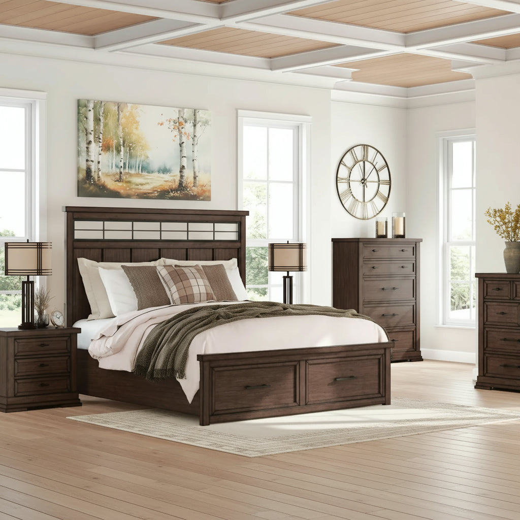 Taffenbrook Bedroom Sets