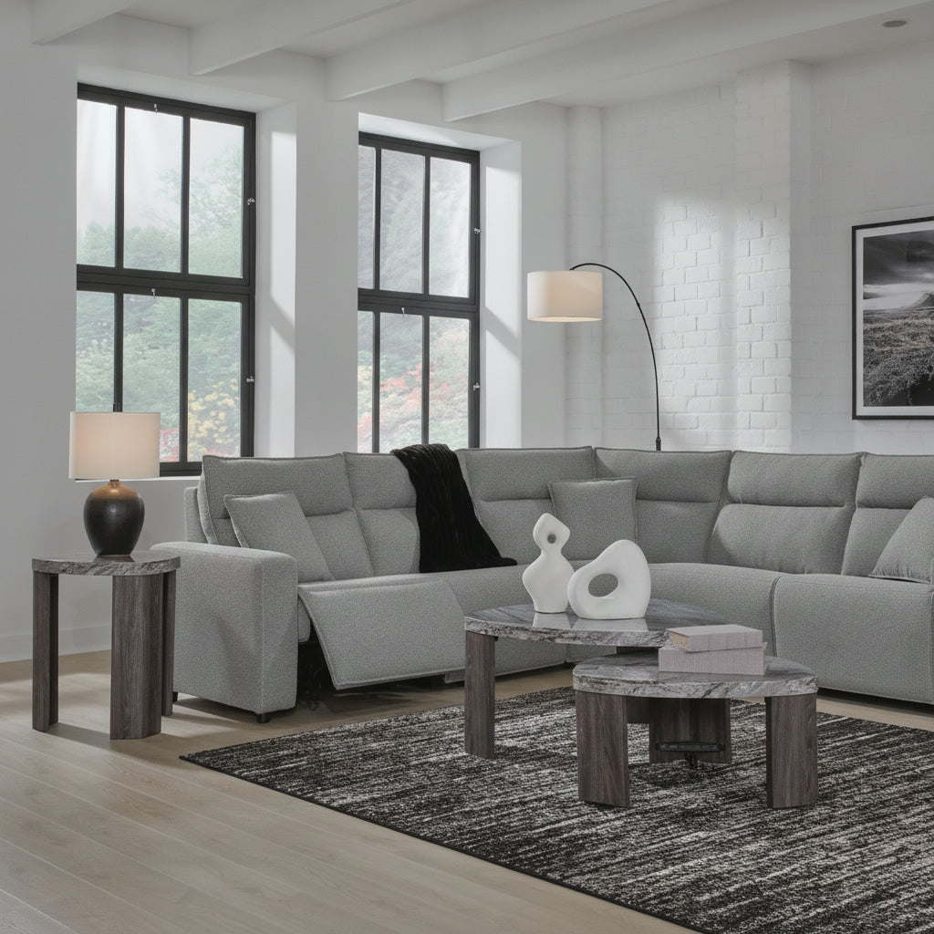 Modmax Reclining Sectionals