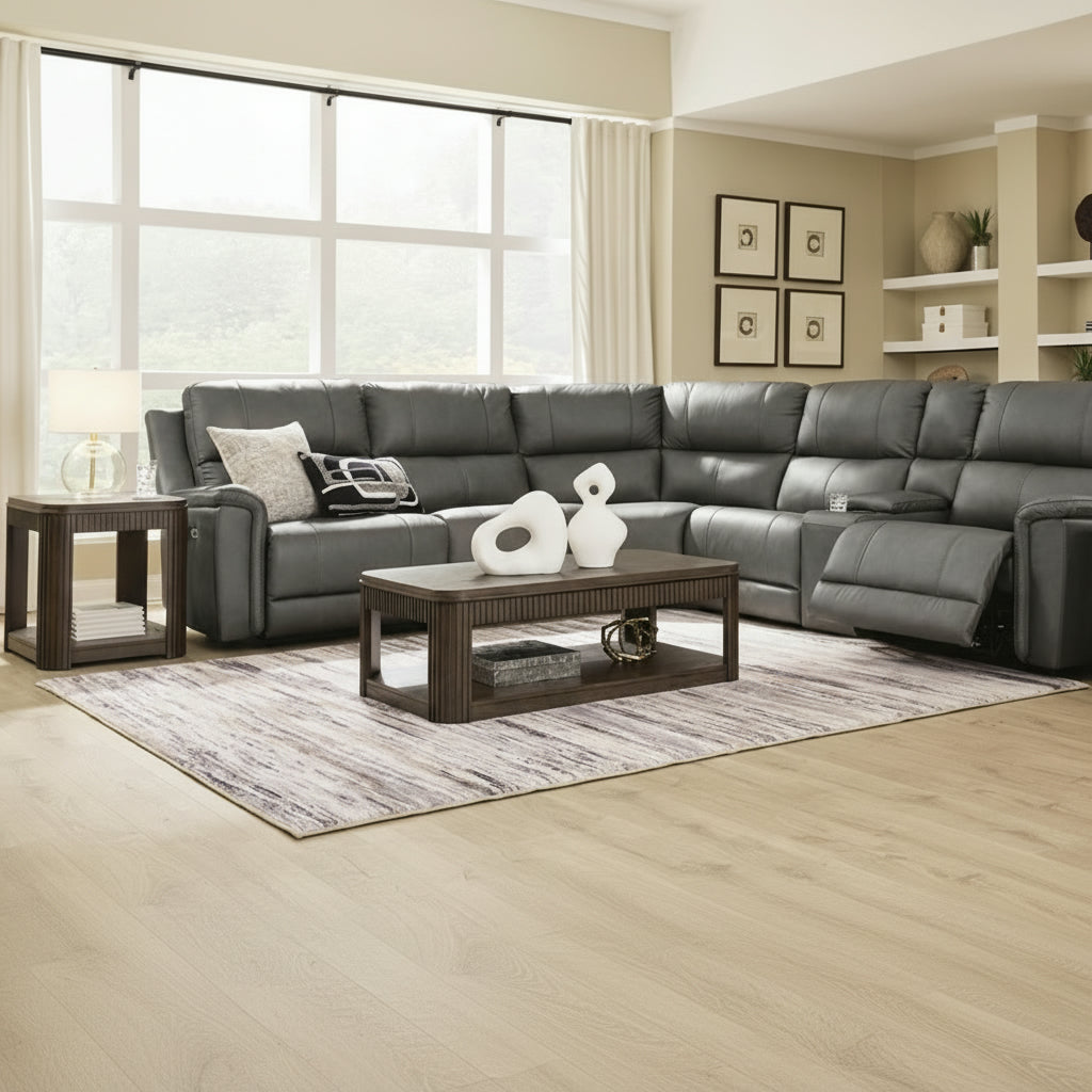 Bleckley Reclining Sectionals