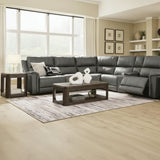 Bleckley Reclining Sectionals