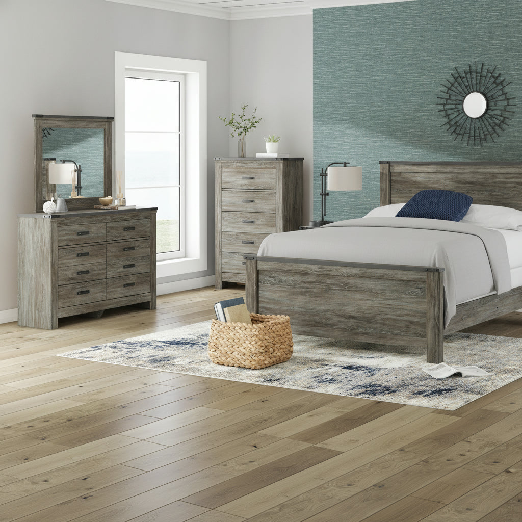 Frandern Beds