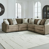 Camellia-Court Stationary Sectionals