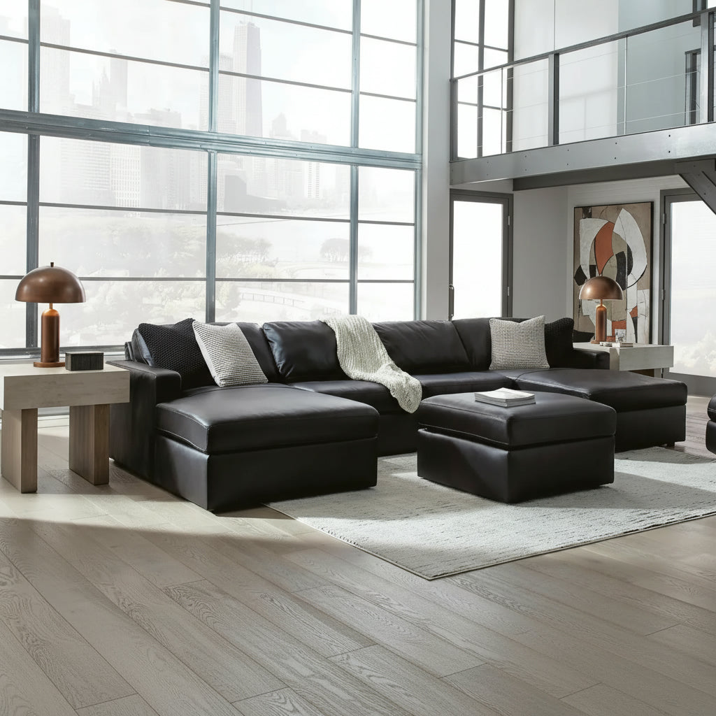 Modmax Reclining Sectionals