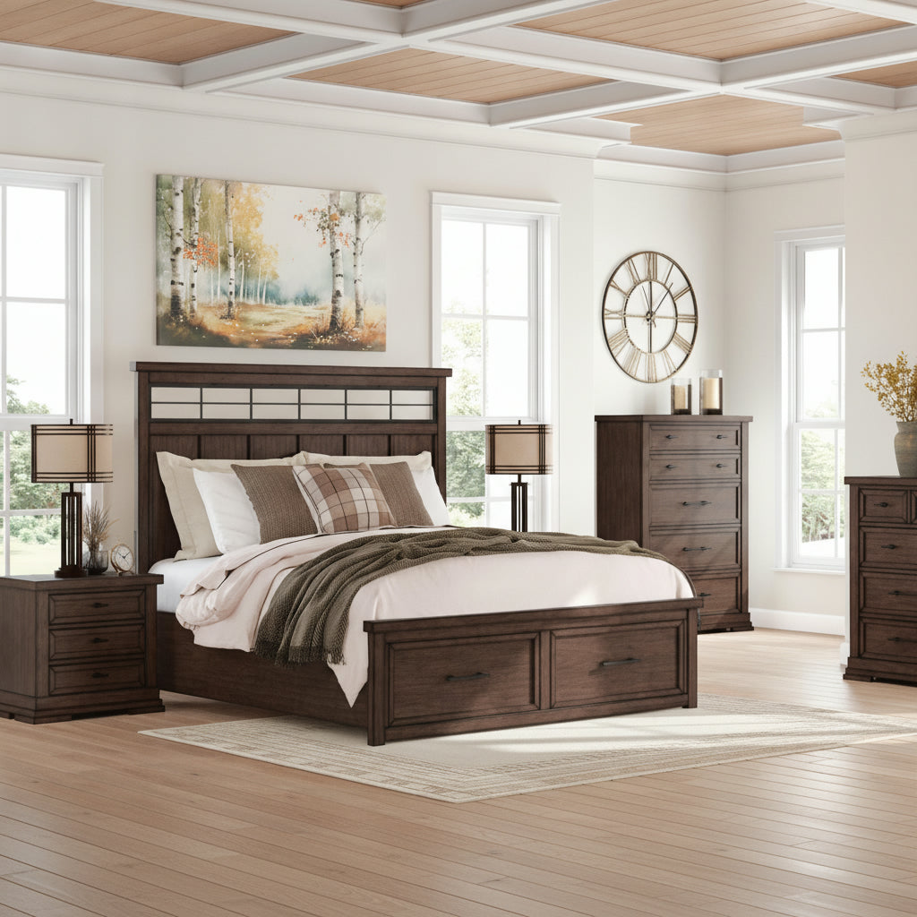 Taffenbrook Bedroom Sets
