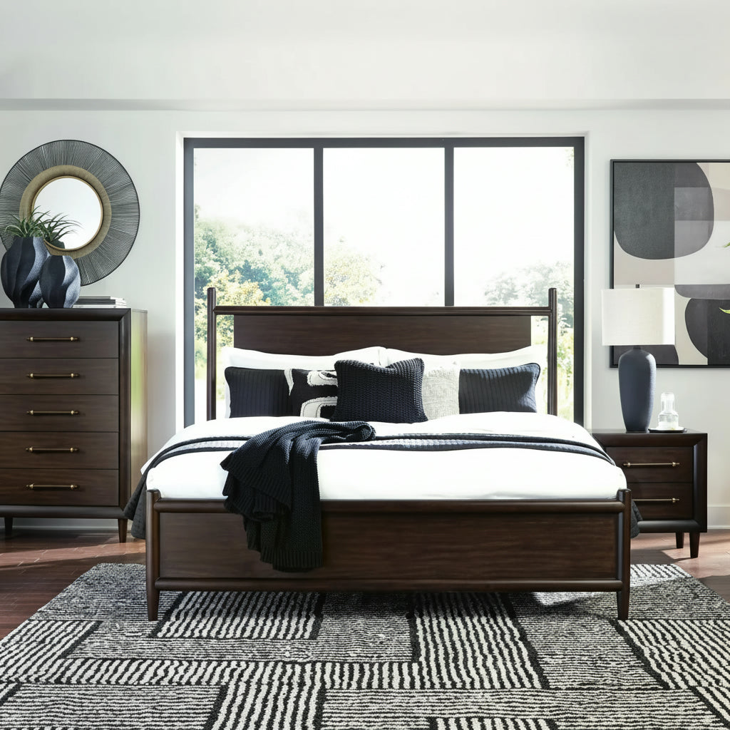 Dantenton Bedroom Sets
