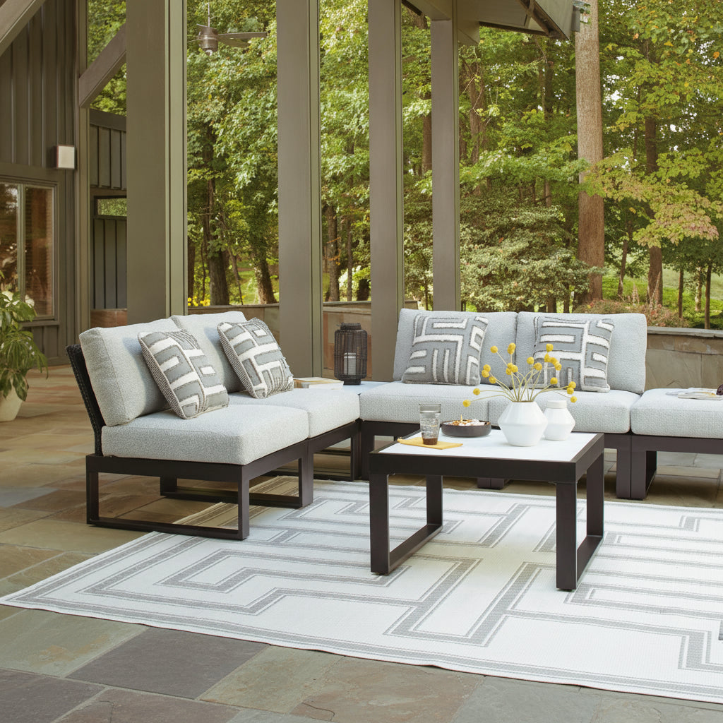 Beachloft Outdoor Sectional