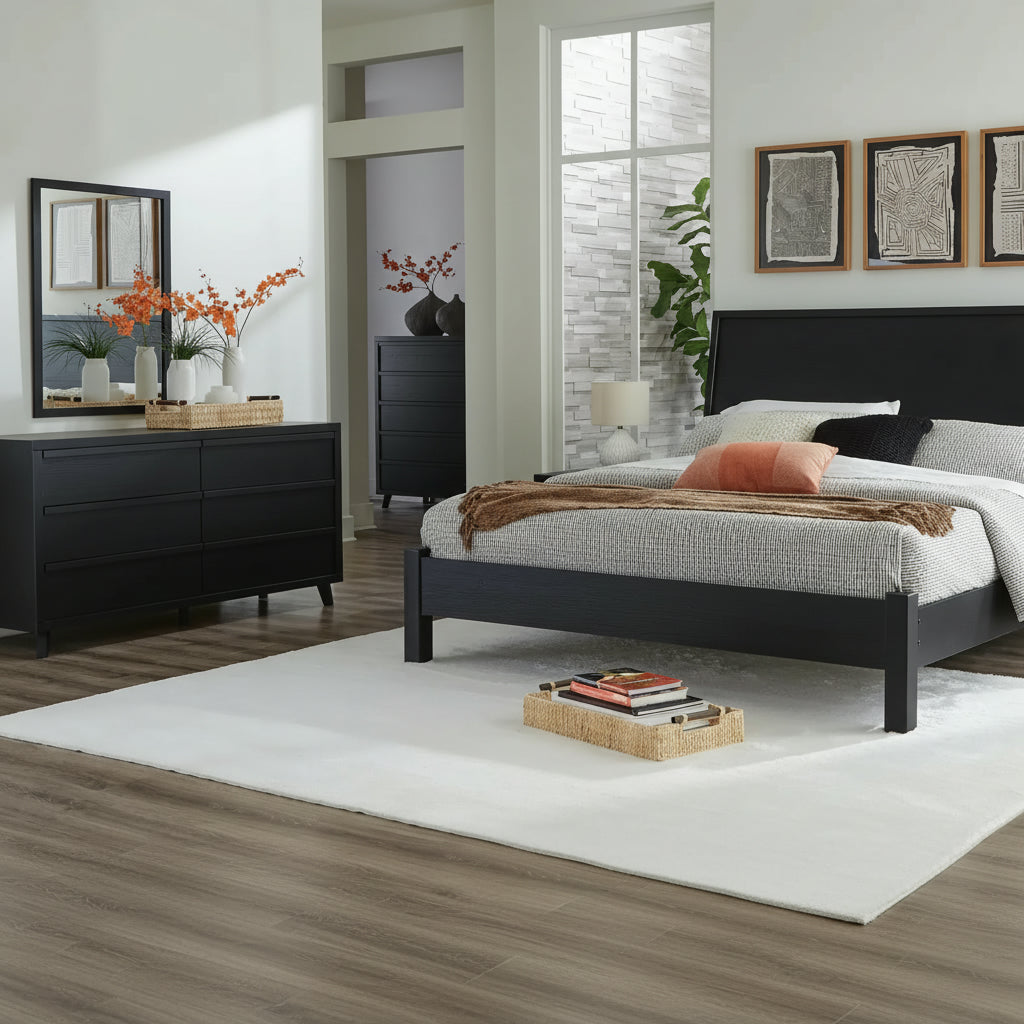 Danziar Bedroom Sets