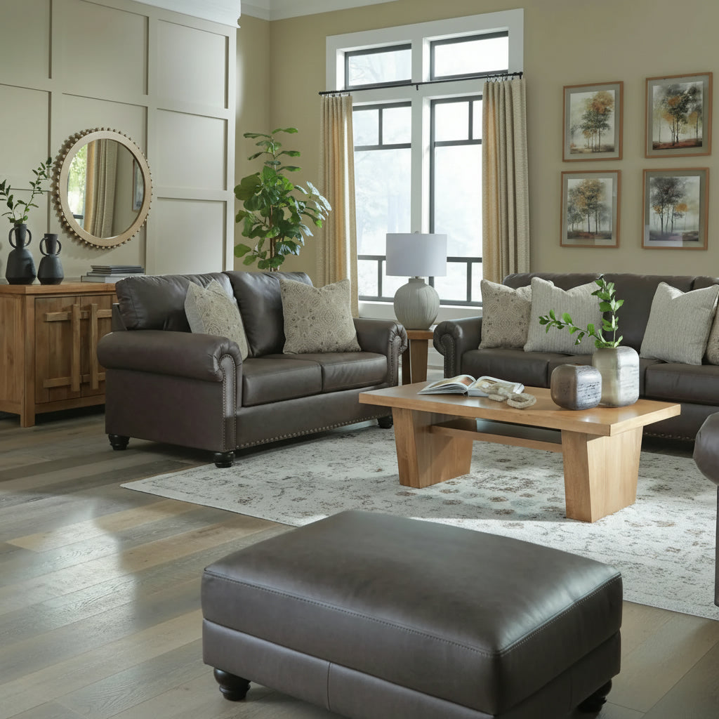 Roxmere Stationary Sofa Sets