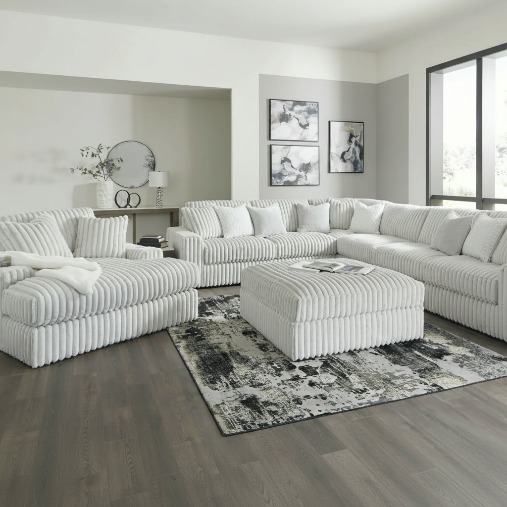 Stupendous Stationary Sectionals