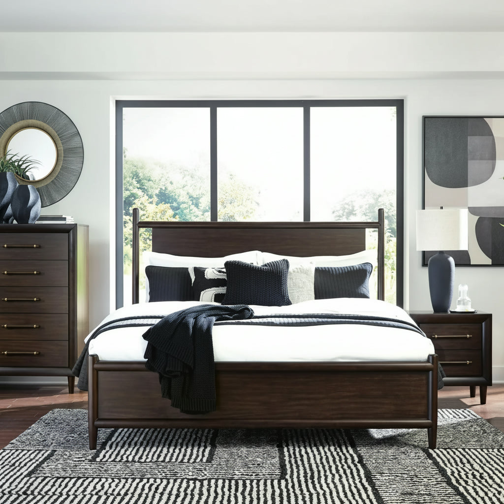 Dantenton Bedroom Sets
