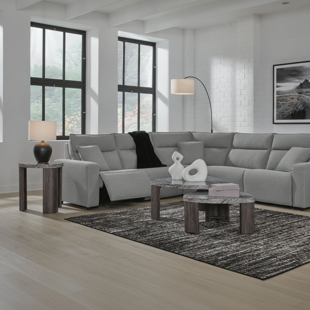 Modmax Reclining Sectionals